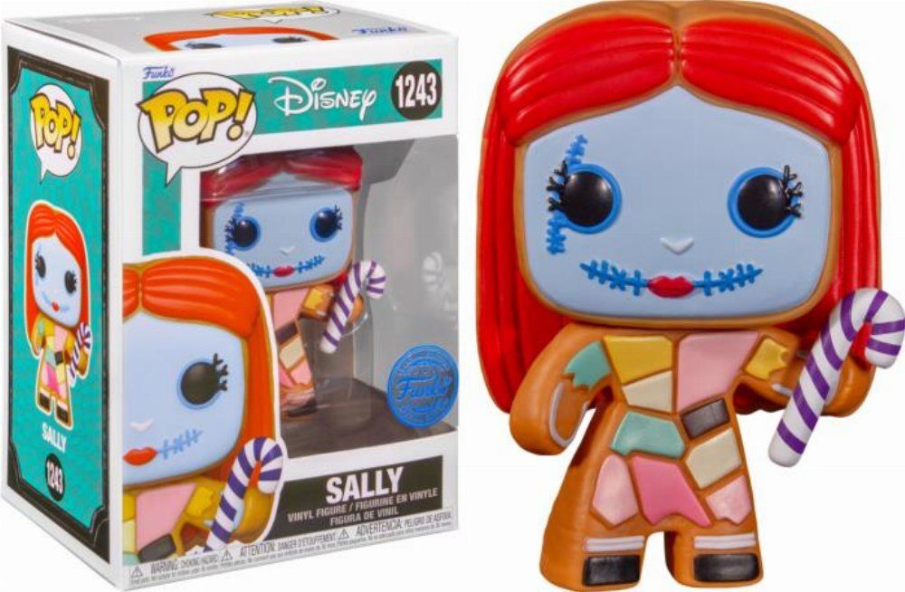 Φωτογραφία προϊόντος: Funko Pop! Funko Pop Disney: The Nightmare Before Christmas Sally #1243 (081304)