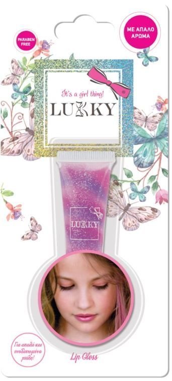 Φωτογραφία προϊόντος: Giochi Preziosi Lukky Lipgloss Σε 2 Σχέδια (LUK04000)