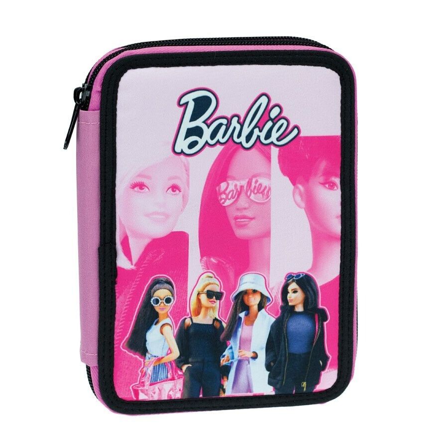 Φωτογραφία προϊόντος: Gim Kασετίνα Διπλή Barbie Out Of The Box (349-79100)