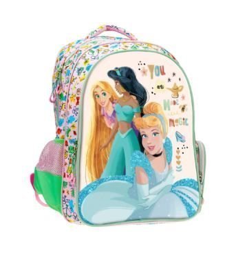 Φωτογραφία προϊόντος: Gim Σάκος Οβάλ Princess Summer Fun (331-50031)