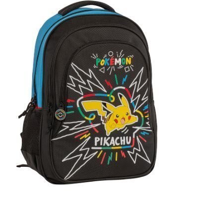 Φωτογραφία προϊόντος: Graffiti Σάκος Πολυθεσιακός Pikachu (233211)