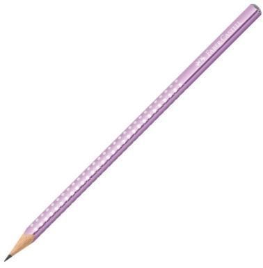 Φωτογραφία προϊόντος: Faber-Castell Faber Castle Μολύβι Sparkle Violet (12310767)