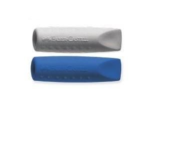 Φωτογραφία προϊόντος: Faber-Castell Γομολάστιχες AFW Καπάκι Grip 2001 Σε 3 Χρώματα (12305891)