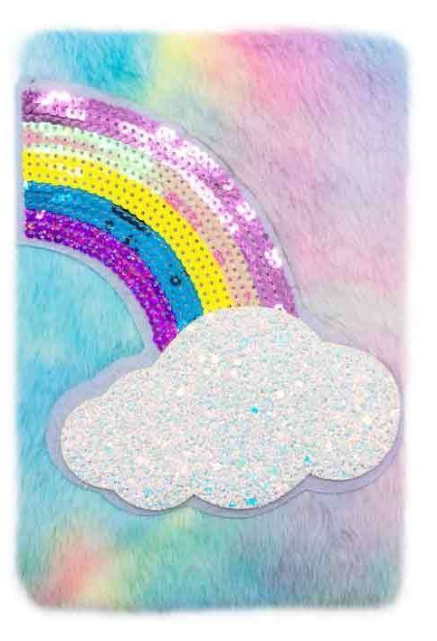 Φωτογραφία προϊόντος: Gama Brands Ημερολόγιο Cuties Rainbow A5 (14831352)