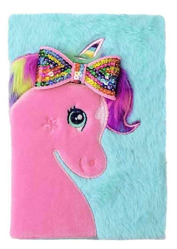 Φωτογραφία προϊόντος: Gama Brands Ημερολόγιο Cuties Unicorn A5 (14831339)