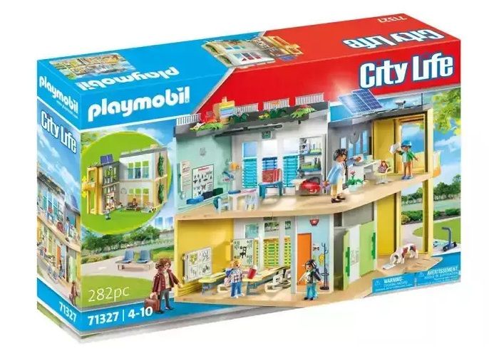 Φωτογραφία προϊόντος: Playmobil Σχολείο (71327)