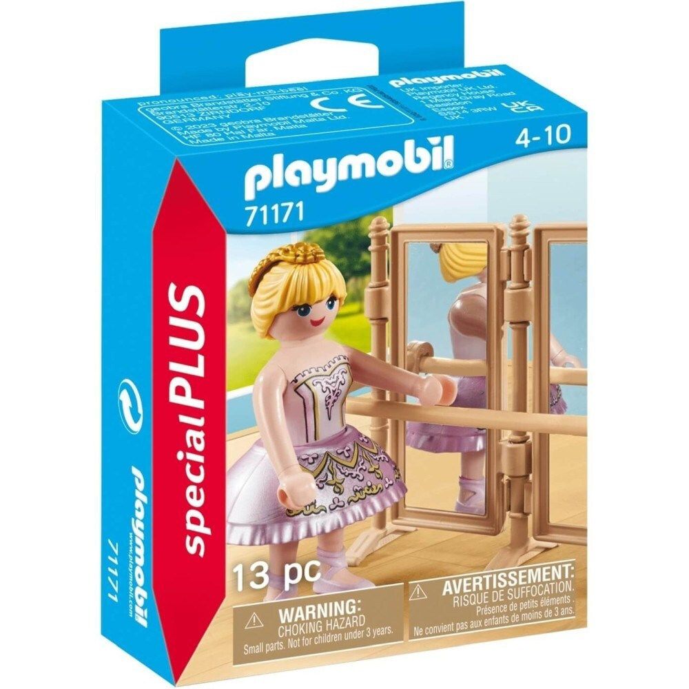 Φωτογραφία προϊόντος: Playmobil Mπαλαρίνα (71171)