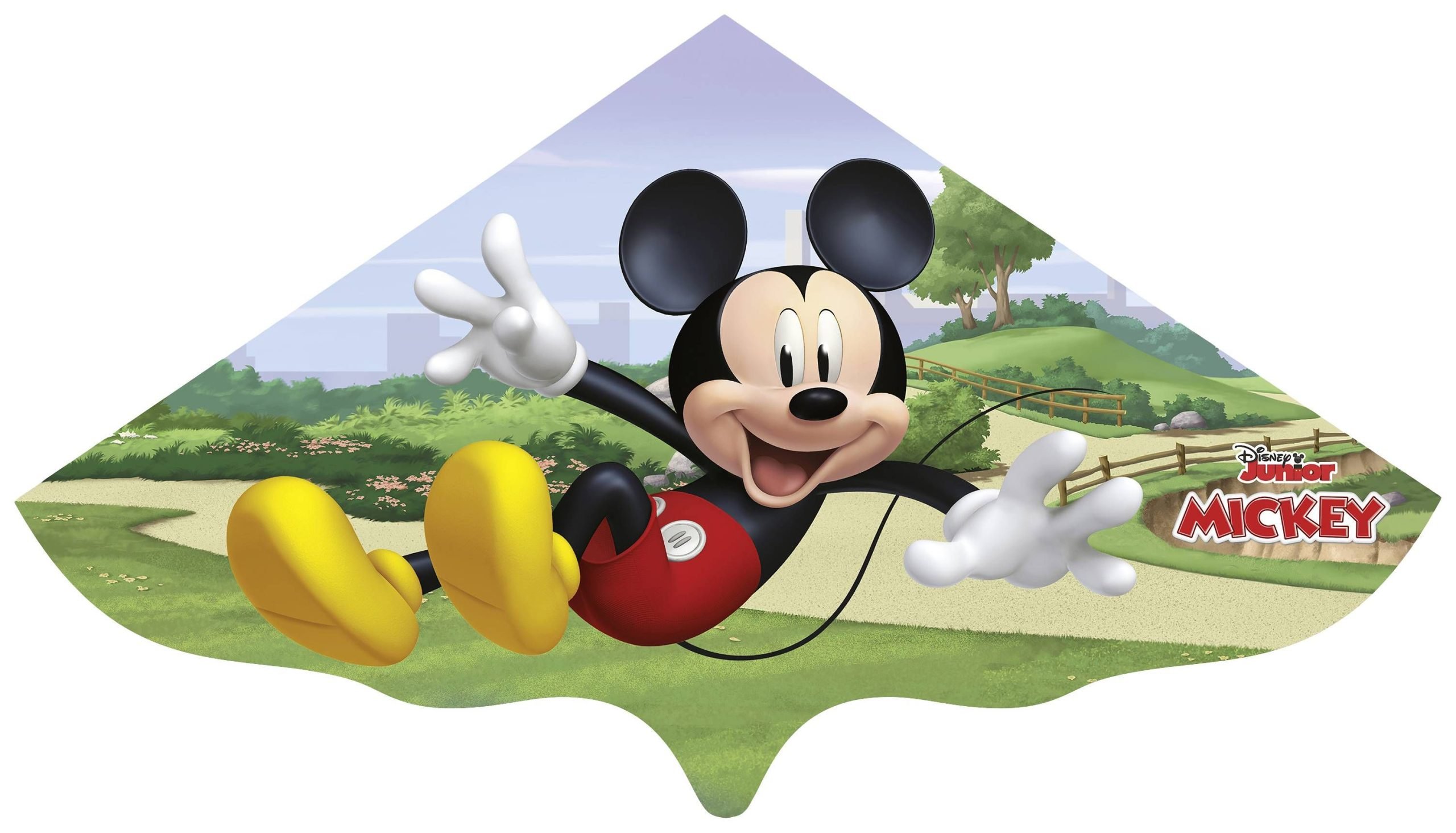 Φωτογραφία προϊόντος: Gunther Χαρταετός Mickey Mouse 115x63 εκ (1110)