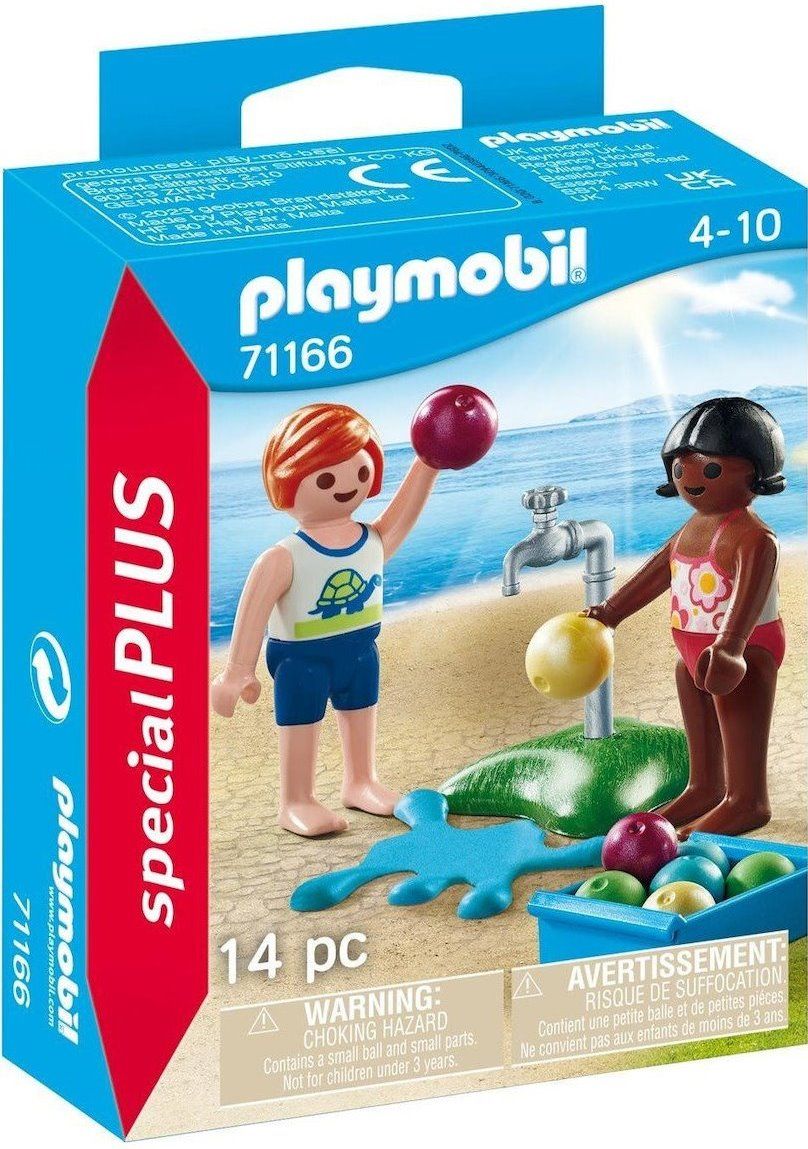 Φωτογραφία προϊόντος: Playmobil Ώρα για Μπουγέλο (71166)