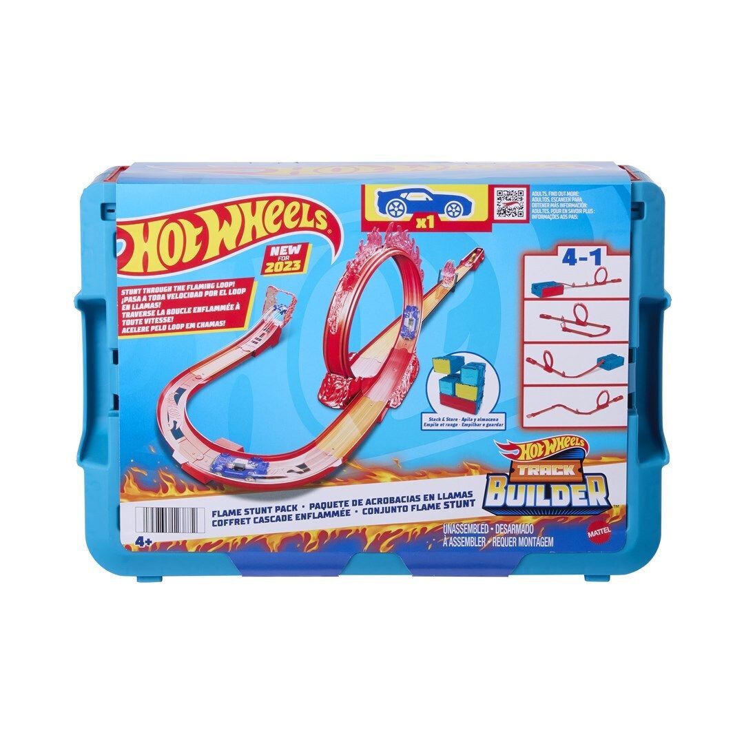 Φωτογραφία προϊόντος: Mattel Hot Wheels Track Builder Ultimate σετ (HMC04)