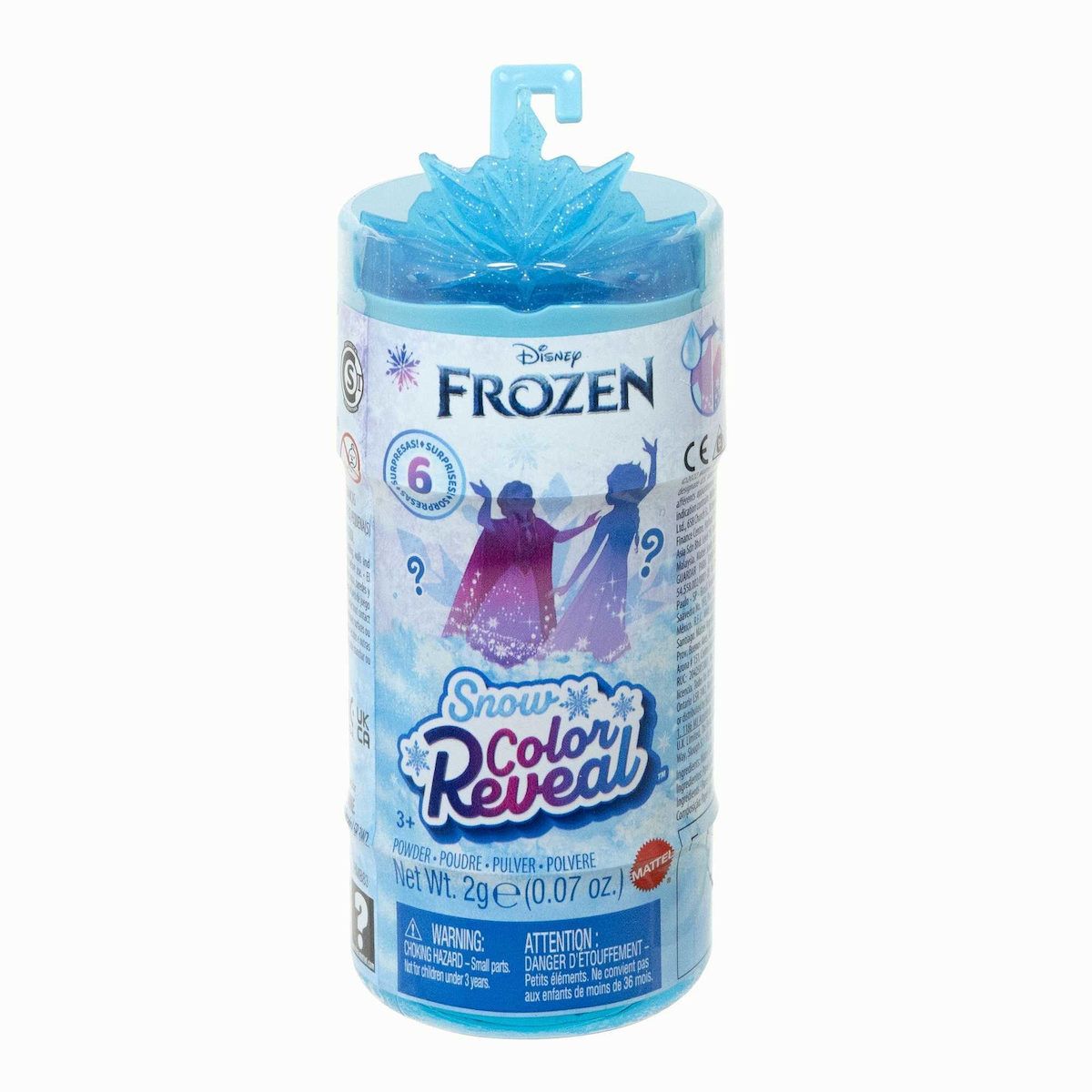 Φωτογραφία προϊόντος: Mattel Frozen Snow Reveal (HMB83)