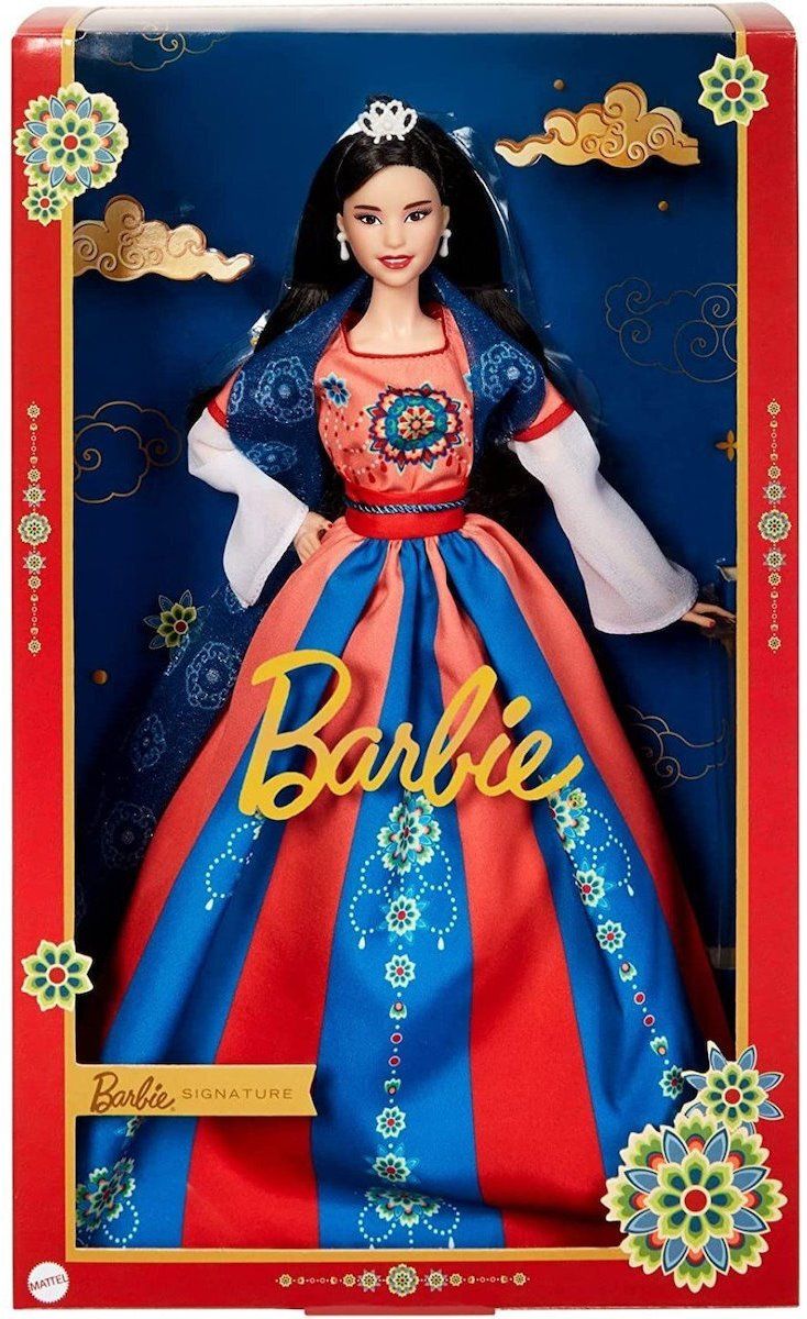 Φωτογραφία προϊόντος: Mattel Barbie Lunar Year (HJX35)