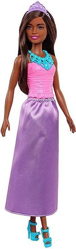 Φωτογραφία προϊόντος: Mattel Barbie Πριγκιπικό Φόρεμα (HGR00)