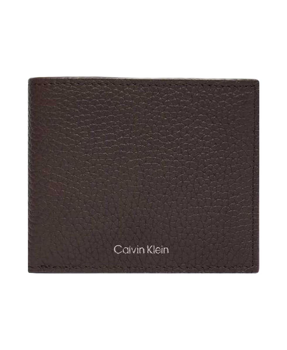 Φωτογραφία προϊόντος: Calvin Klein ανδρικό δερμάτινο πορτοφόλι LV04D1138G-2