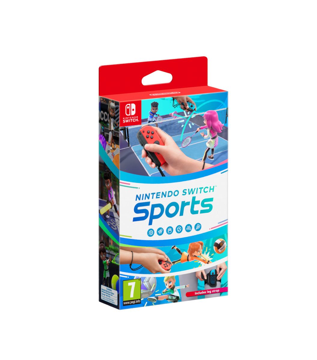 Φωτογραφία προϊόντος: Nintendo Switch Sports (NSW-0493)