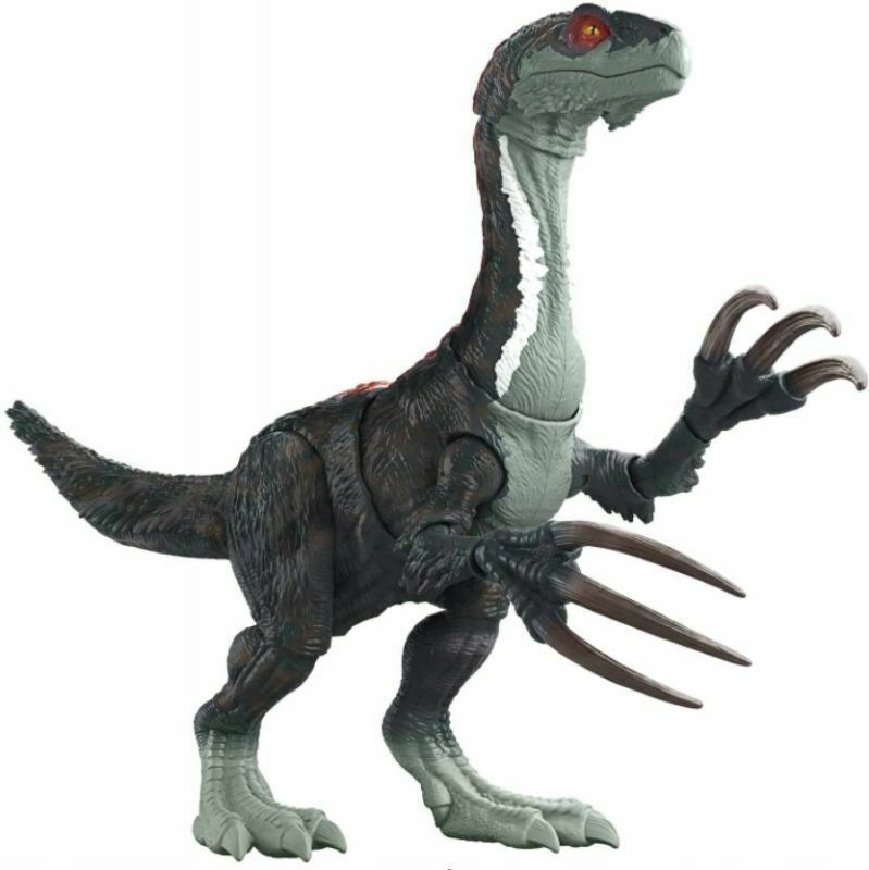 Φωτογραφία προϊόντος: Mattel Jurassic World Movie Δεινόσαυρος Slashin'Slasher (GWD65)