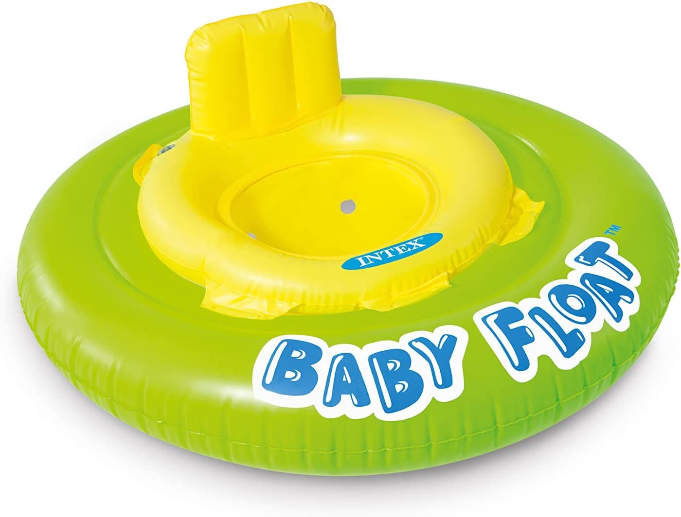 Φωτογραφία προϊόντος: INTEX Σωσιβιο Θαλασσης Baby Float 1-2 Ετων (56588EU)