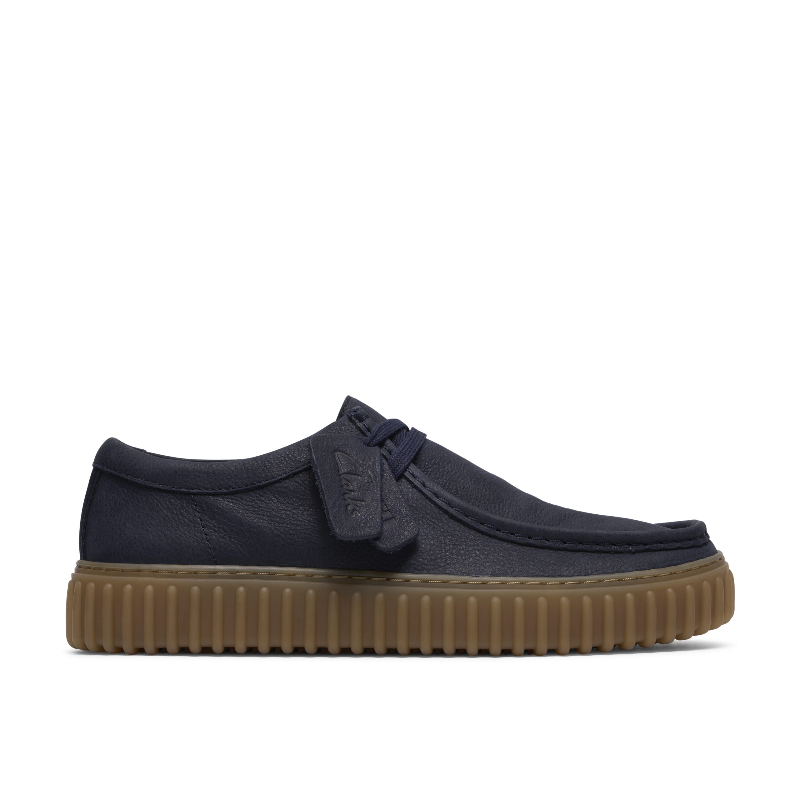Φωτογραφία προϊόντος: Clarks ανδρικά δερμάτινα μοκασίνια Torhill Lo 26186159-1