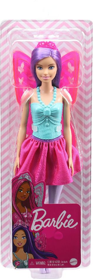 Φωτογραφία προϊόντος: Mattel Barbie Νεράιδα Μπαλαρίνα (GXD59)