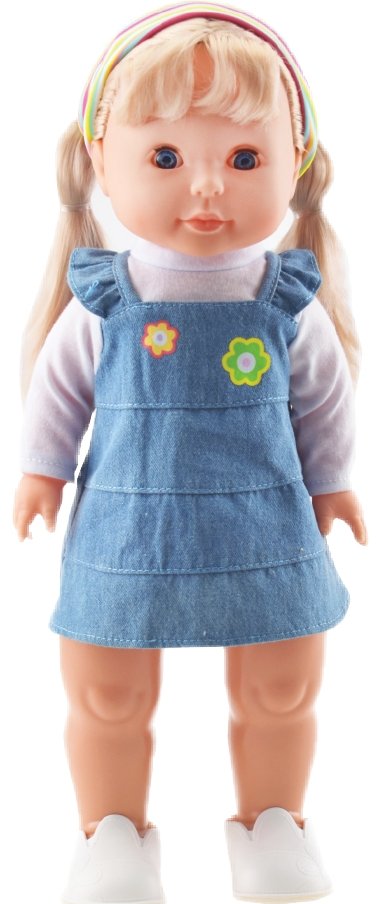 Φωτογραφία προϊόντος: MG toys MG i-Dolls Λίλα (400691)
