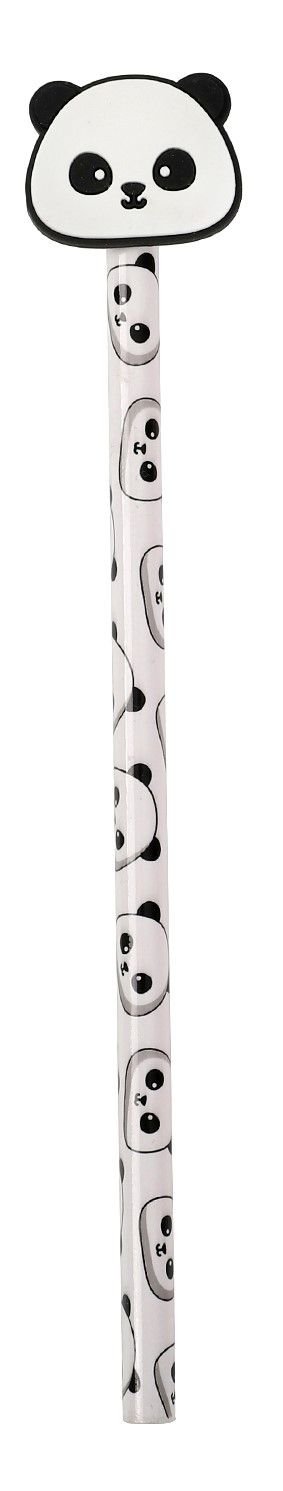 Φωτογραφία προϊόντος: Exas Μολύβι Total Gift Xl Panda (139180300)