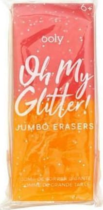 Φωτογραφία προϊόντος: Ooly Γόμα Μεγάλη Oh My Glitter (112-086)