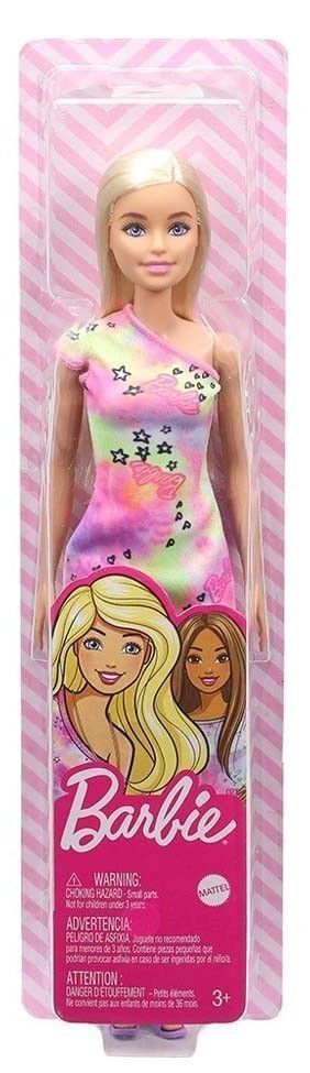 Φωτογραφία προϊόντος: Mattel Barbie Λουλουδατα Φορεματα (2 Σχεδια) (GBK92)