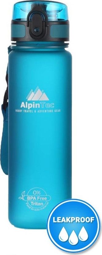 Φωτογραφία προϊόντος: AlpinPro Παγούρι Style 500ml Σιέλ (S-500CI)