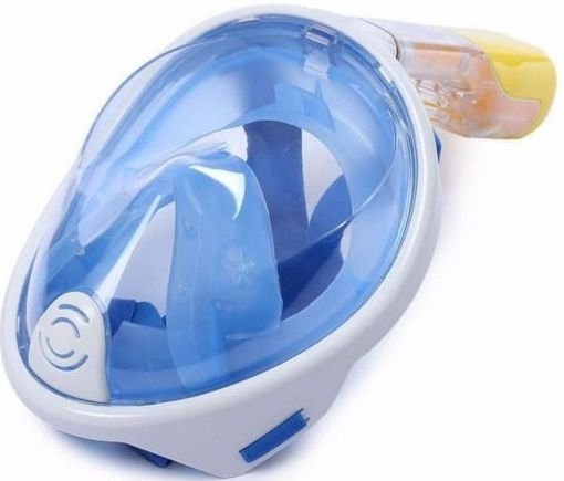 Φωτογραφία προϊόντος: Zanna Toys Μασκα Θαλασσης Full Face S/M Γυναικεια Σε 3 Χρωματα (21-02650)