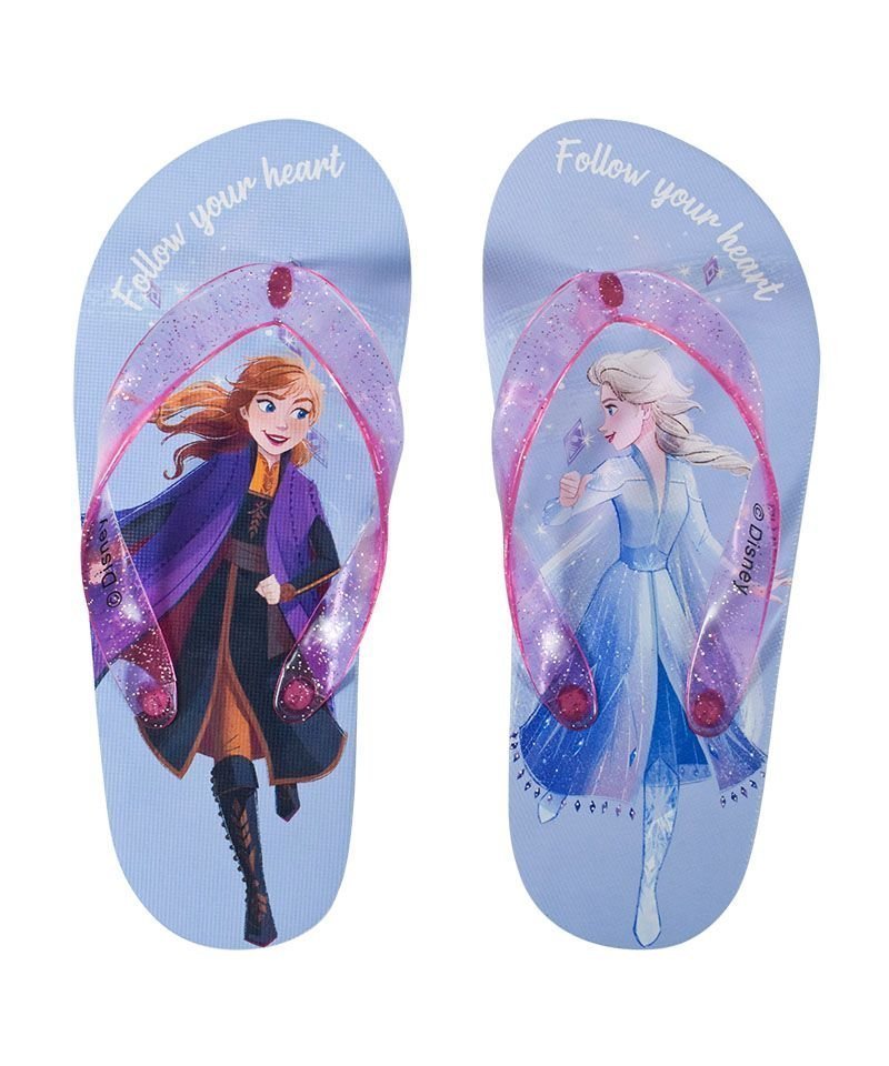 Φωτογραφία προϊόντος: Stamion Σταμιών Σαγιονάρα Frozen Anna and Elsa Γκλίτερ (D09928WR)