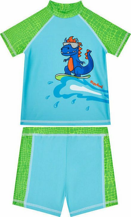 Φωτογραφία προϊόντος: Playshoes Μαγιώ Σετ Dino (461302)