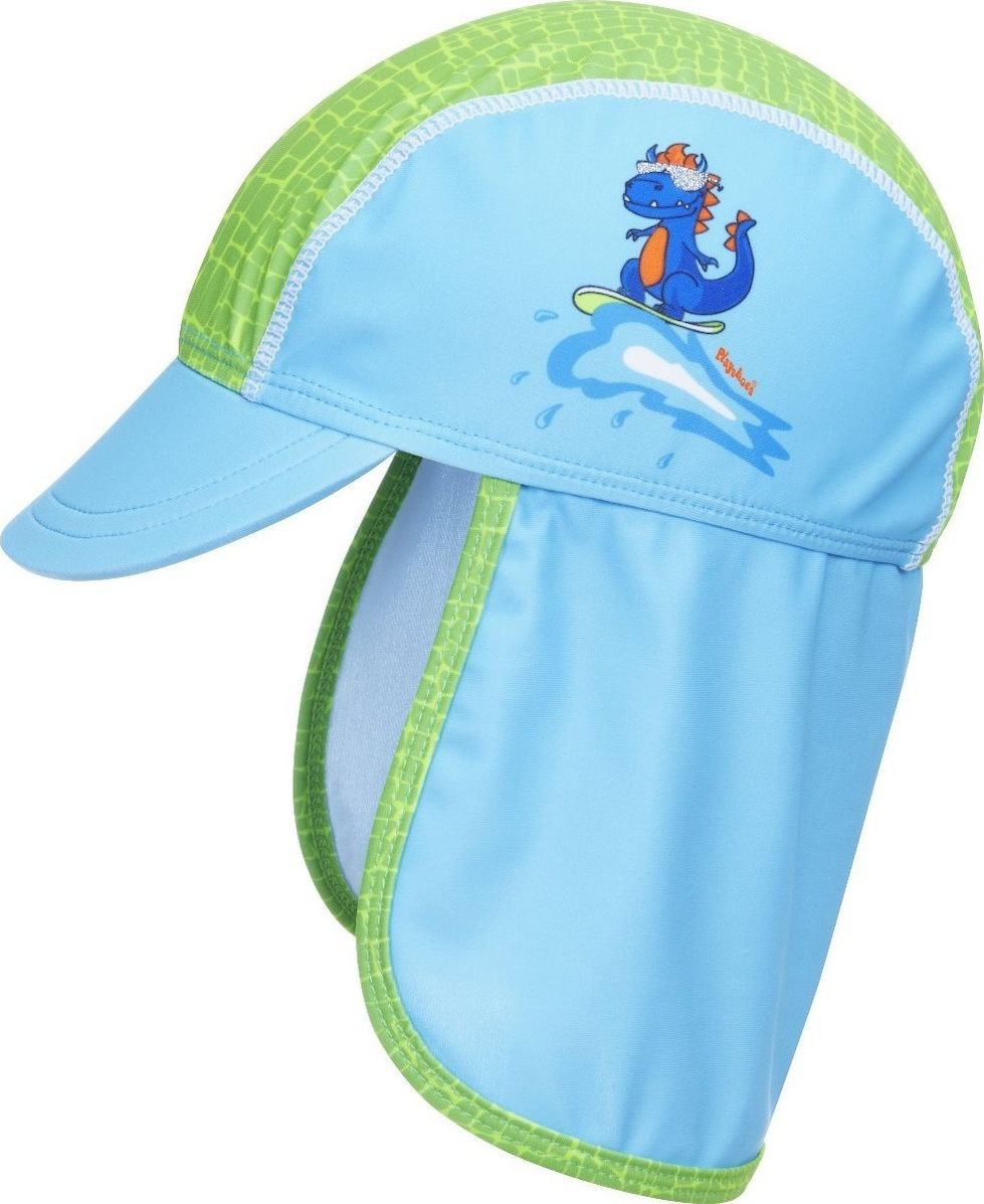 Φωτογραφία προϊόντος: Playshoes Καπέλο Dino Μπλε (461308)