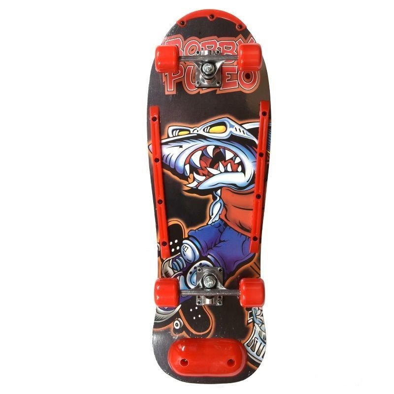 Φωτογραφία προϊόντος: Αθλοπαιδιά Πατινι Skateboard Αθλοπαιδια Φαρδυ (001.2004)