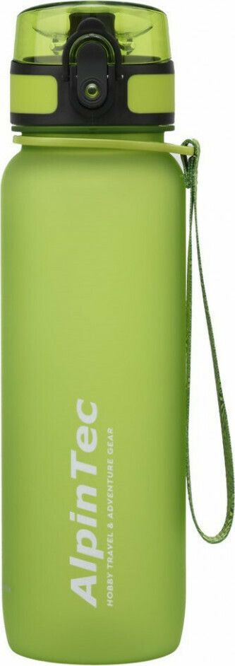Φωτογραφία προϊόντος: AlpinPro Παγούρι Style 500ml Πράσινο (S-500GN)