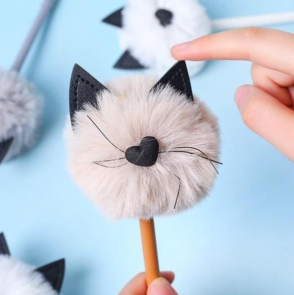 Φωτογραφία προϊόντος: Exas Total Gift Στυλό Cat Pen Stick 20.5cm (139221800)