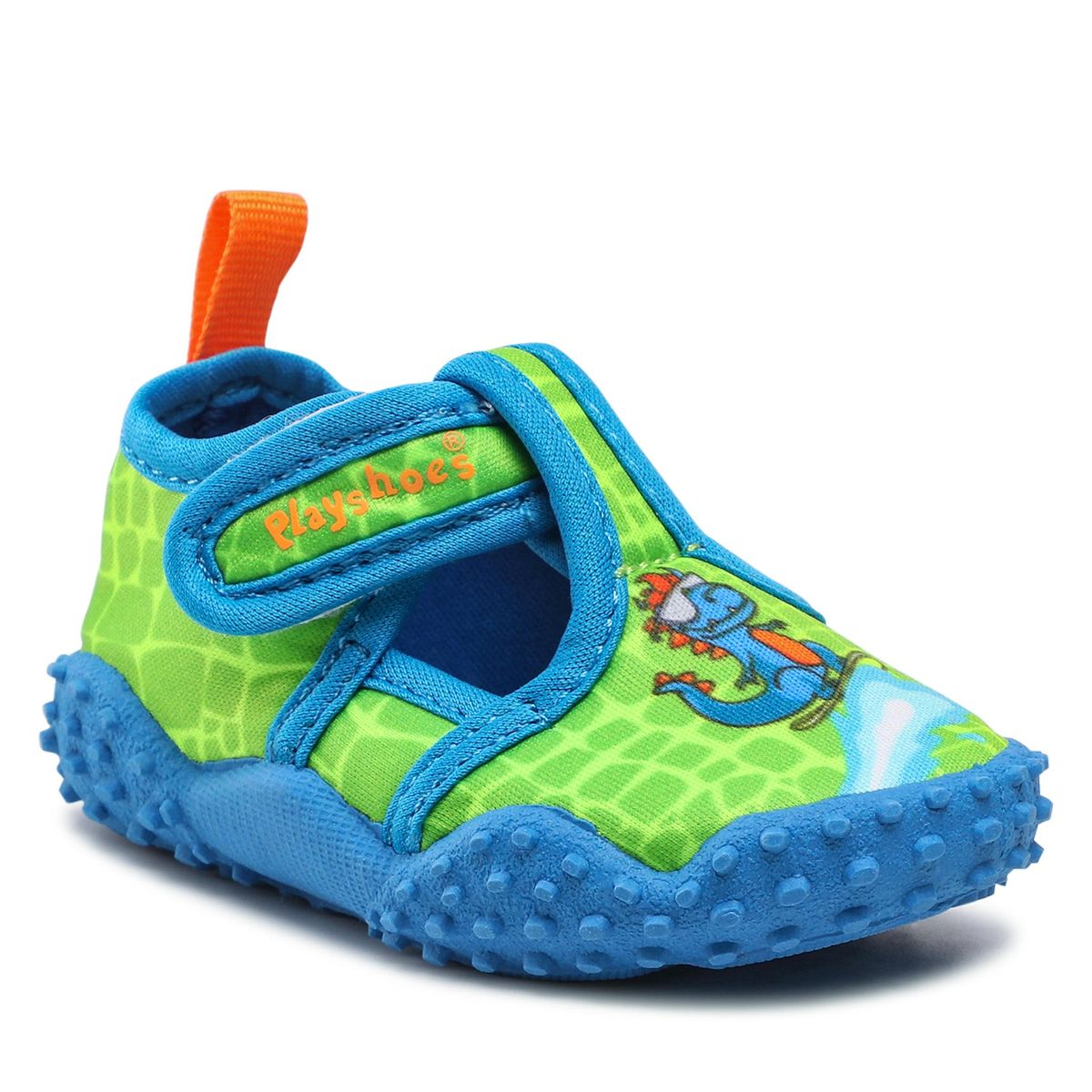 Φωτογραφία προϊόντος: Playshoes Παπούτσια Θαλάσσης Με Velcro Dino (174738)