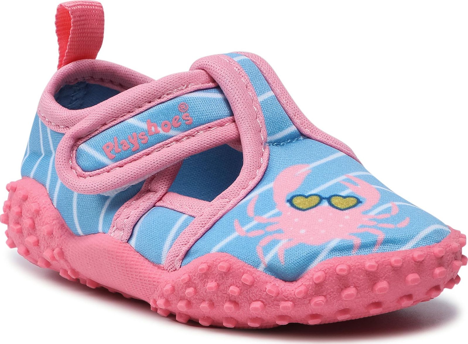 Φωτογραφία προϊόντος: Playshoes Παπούτσια Θαλάσσης Με Velcro Κάβουρας (174737)