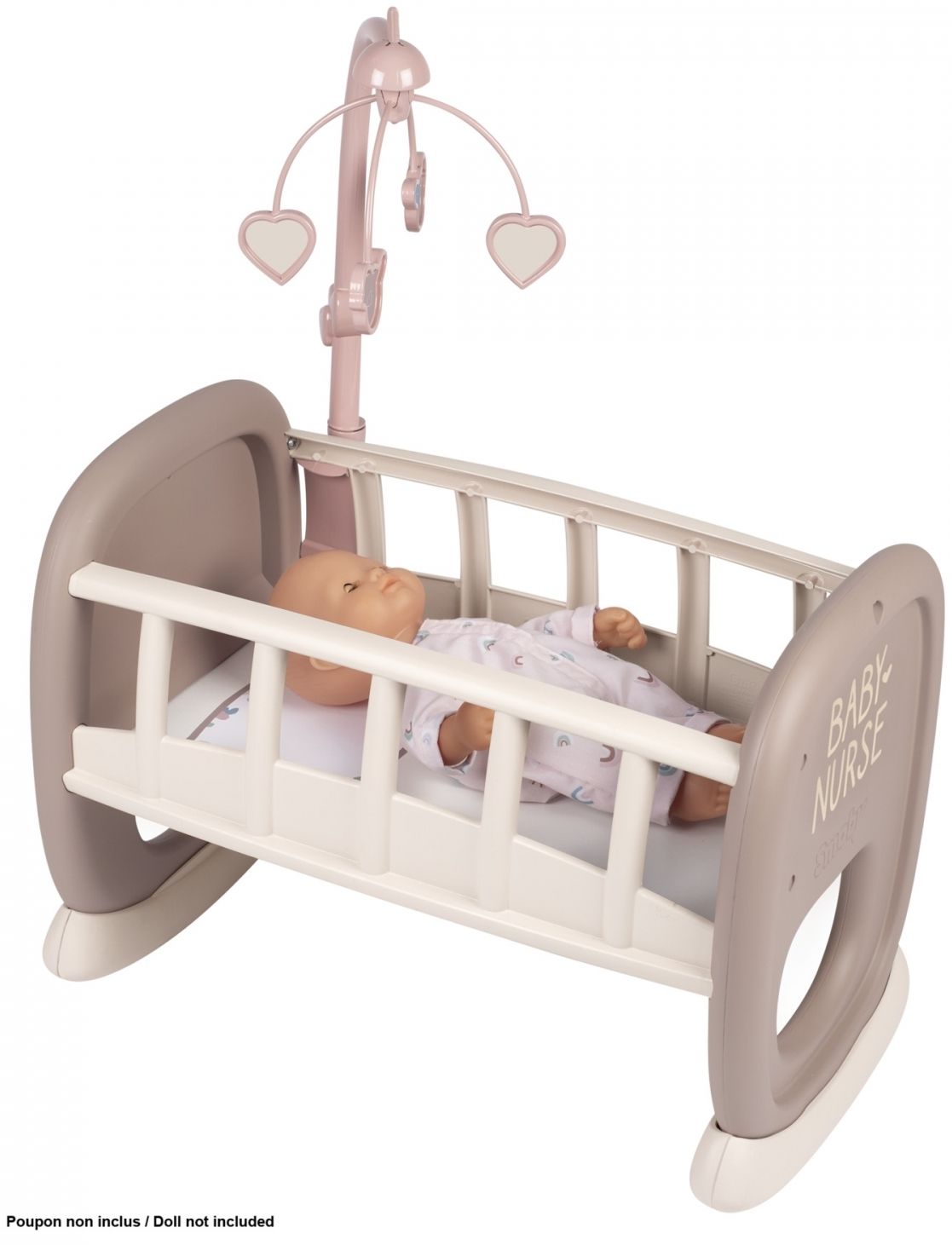 Φωτογραφία προϊόντος: Smoby Baby Nurse Βρεφική Κούνια (220372)