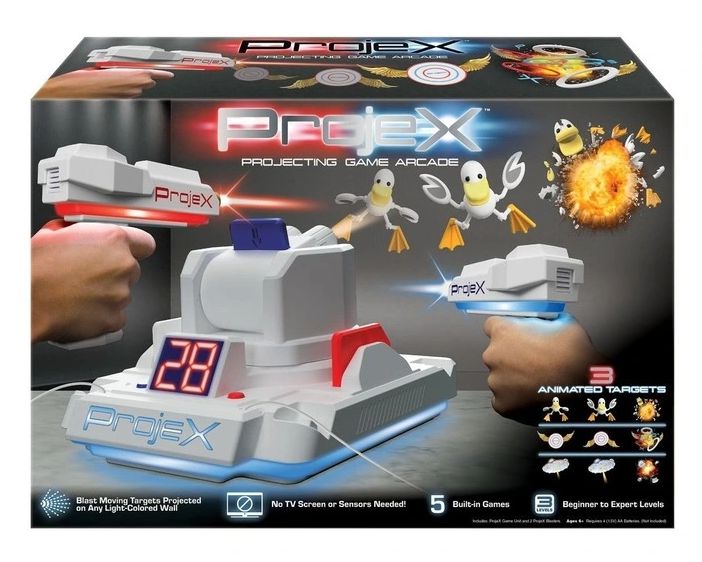 Φωτογραφία προϊόντος: Giochi Preziosi Laser-X- Projex Προτζέκτορας Στόχων (LAP00001)