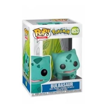 Φωτογραφία προϊόντος: Funko POP! Pokemon - Bulbasaur 453 (077404)