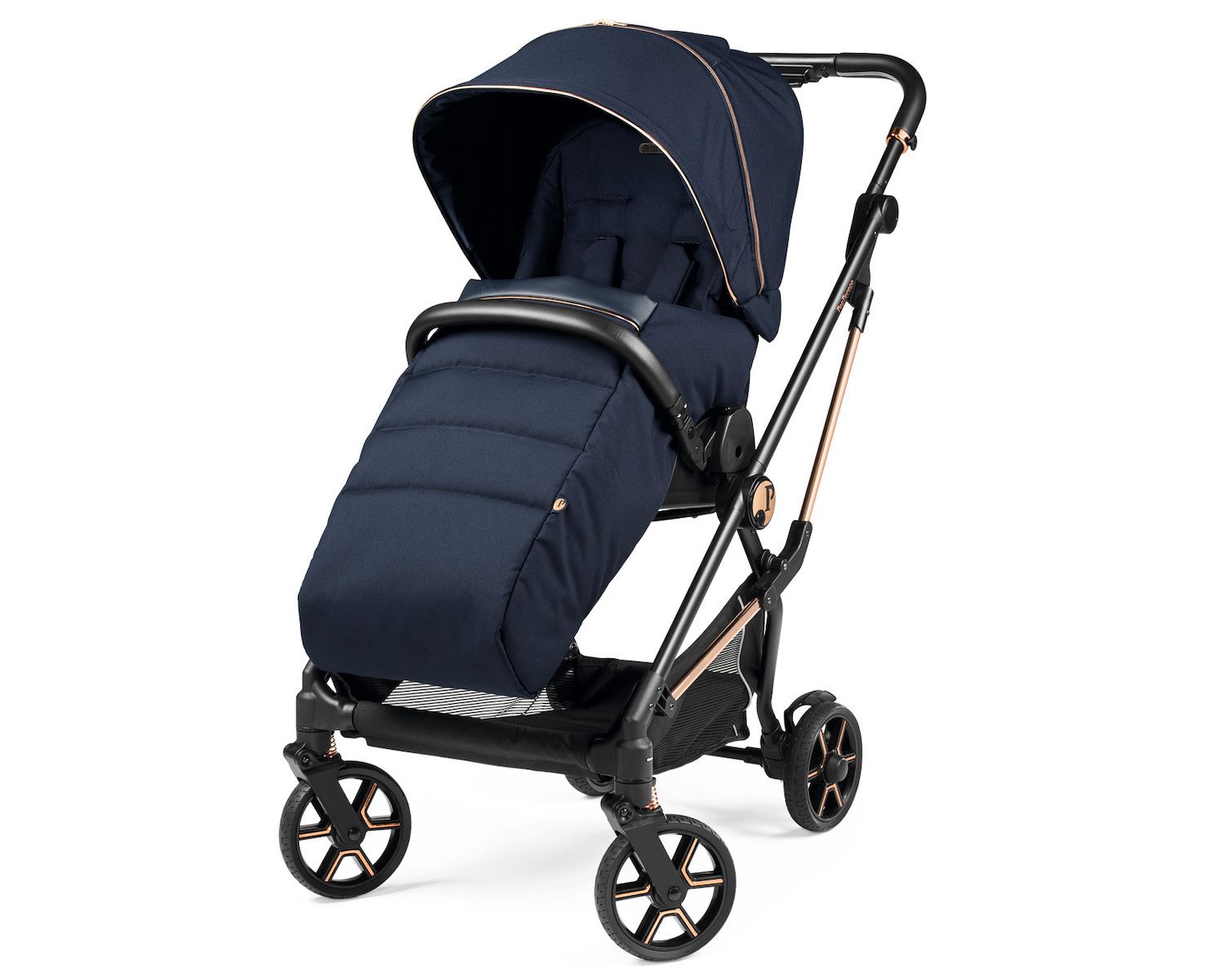 Φωτογραφία προϊόντος: Peg Perego Καρότσι Vivace Blue Shine (02827RO51PL31)