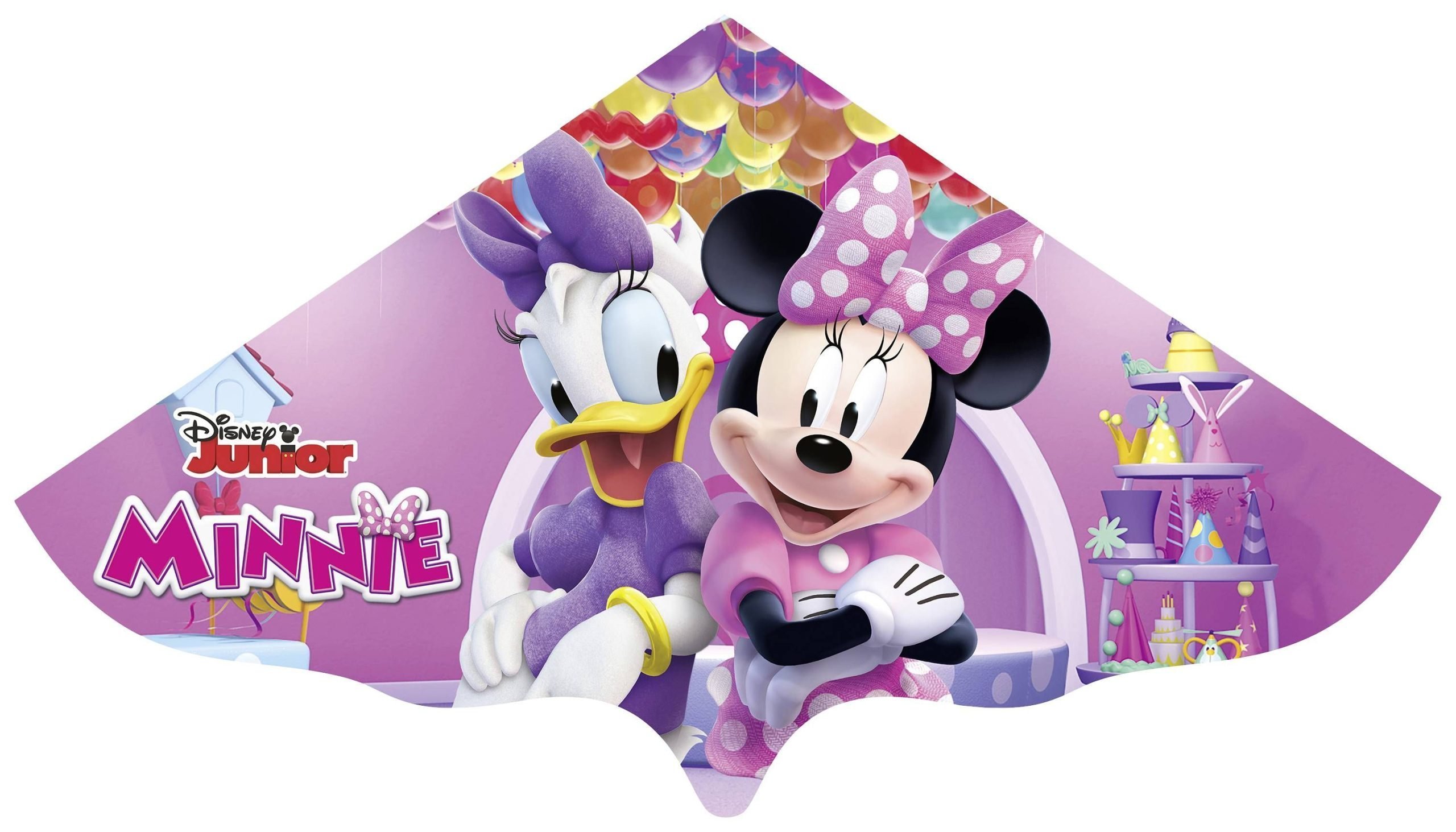 Φωτογραφία προϊόντος: Gunther Χαρταετός Minnie Mouse 115x63 εκ (1186)