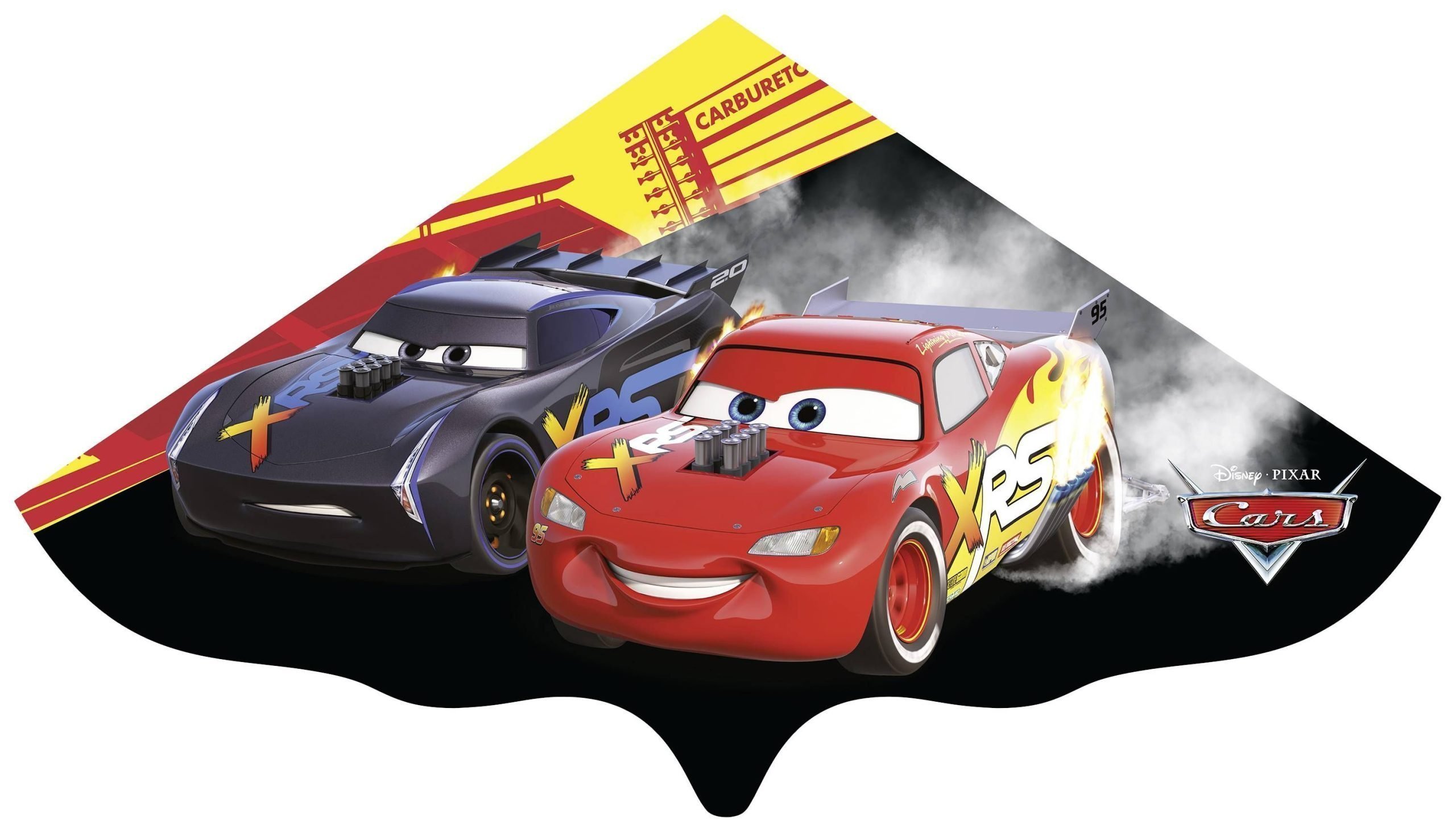 Φωτογραφία προϊόντος: Gunther Χαρταετός Lighting Mcqueen 115x63 εκ (1182)