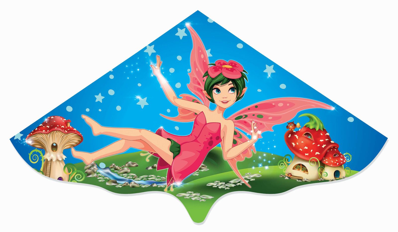 Φωτογραφία προϊόντος: Gunther Χαρταετός Magic Fairy 115x63 εκ (1101)