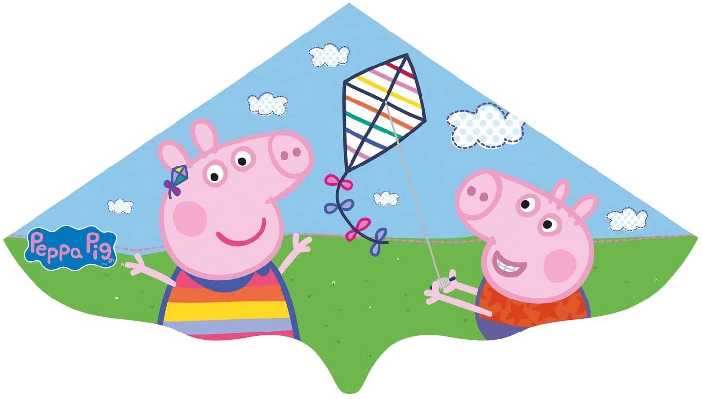 Φωτογραφία προϊόντος: Gunther Χαρταετός Peppa Pig 115x63 εκ (1216)