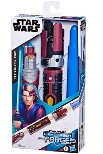 Φωτογραφία προϊόντος: Hasbro Star Wars - Lightsaber Forge Anakin Skywalker (F4057)