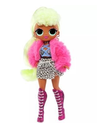 Φωτογραφία προϊόντος: MGA Entertainment LOL Surprise OMG Fashion Doll Lady Diva (580539EUC)