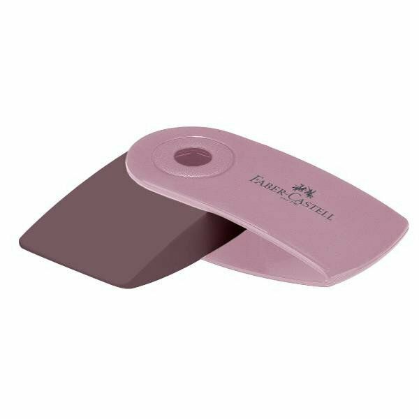 Φωτογραφία προϊόντος: Faber-Castell Γομολάστιχες AWF Sleeve Mini Rose/Grey/Coconut (108182434)
