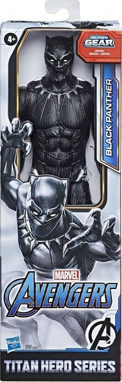 Φωτογραφία προϊόντος: Hasbro Avengers Titan Hero Black Panther (E7876)
