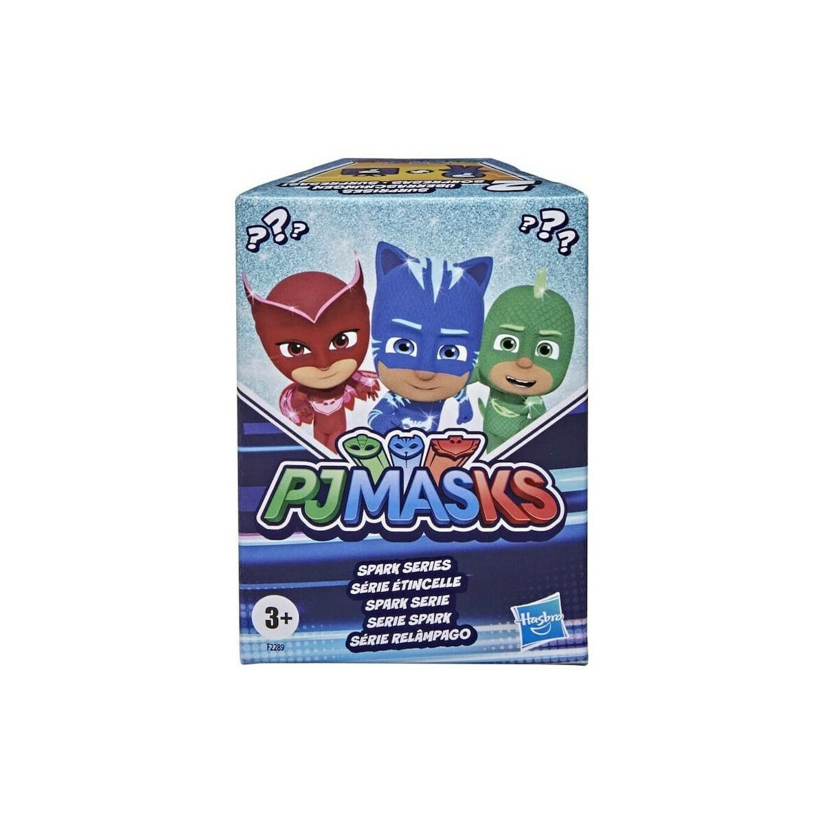 Φωτογραφία προϊόντος: Hasbro Pj Masks Hidden Suprise Box Pirate Series-1 (F2289)